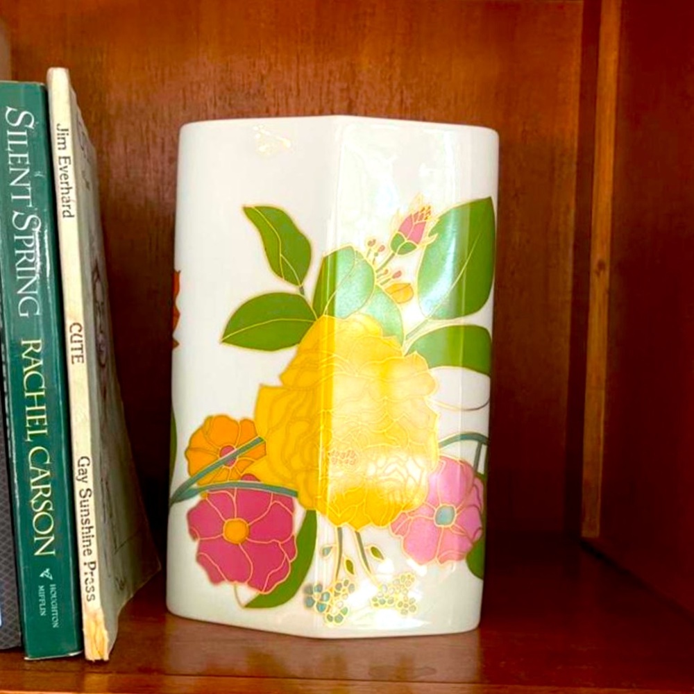 **1960s** rosenthal // "studio line" // gallery vase